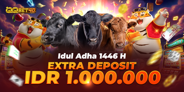 EVENT SLOT TERBARU